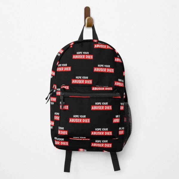 Item preview, I hope your abuser dies designed and sold by rhonstoppable27.