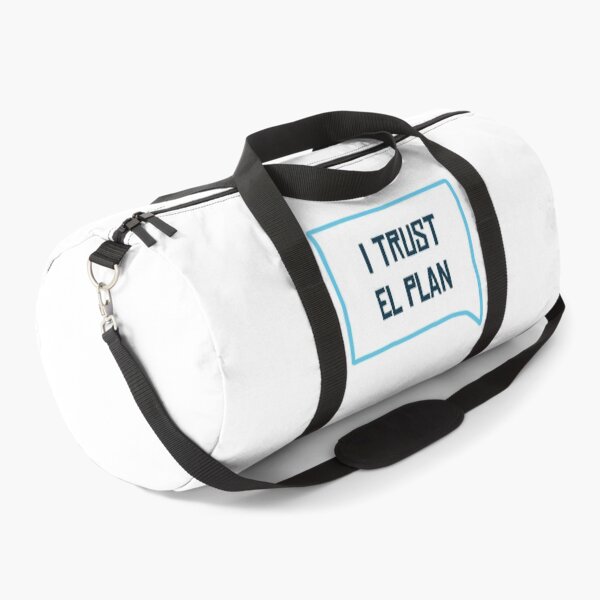 Item preview, I Trust El Plan - on white designed and sold by F440.