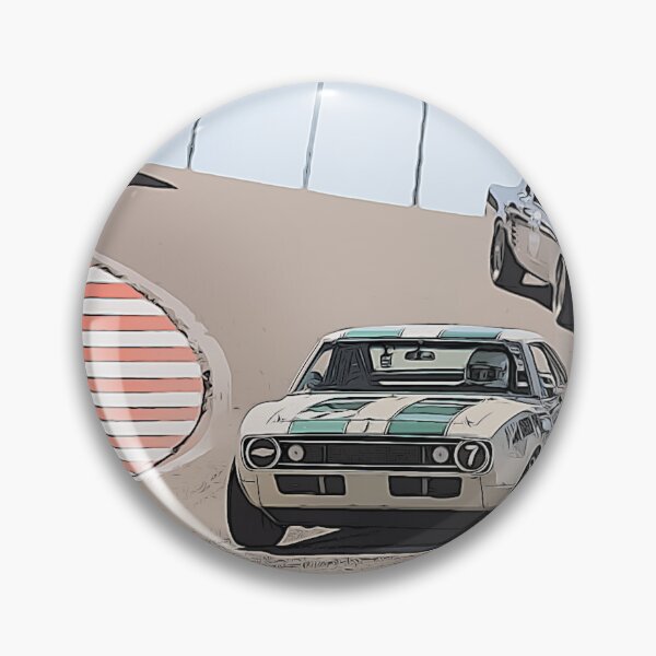 Artikelvorschau, TransAm Chevrolet Camaro entworfen und verkauft von Road To Track.