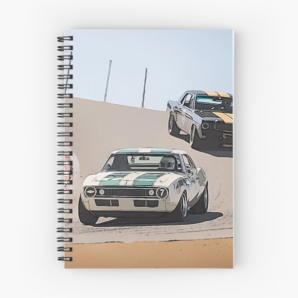 Artikelvorschau, TransAm Chevrolet Camaro entworfen und verkauft von Road To Track.