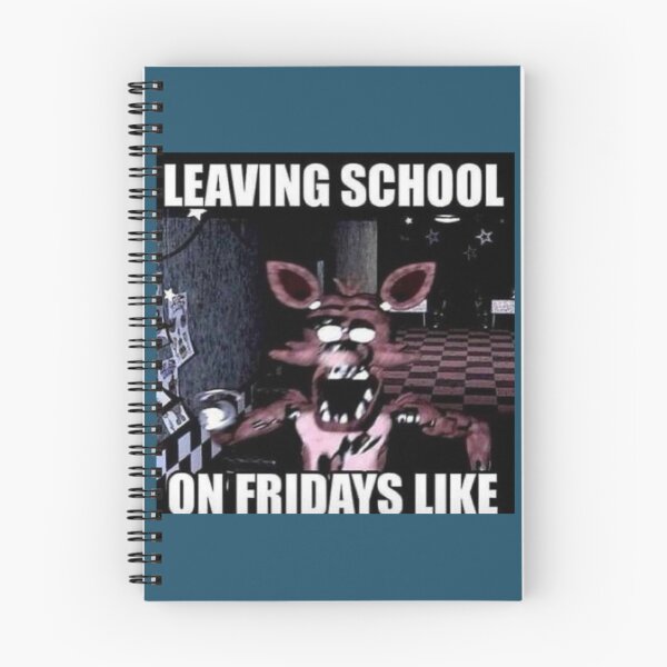 Item preview, Fnaf meme    designed and sold by Arielwood.