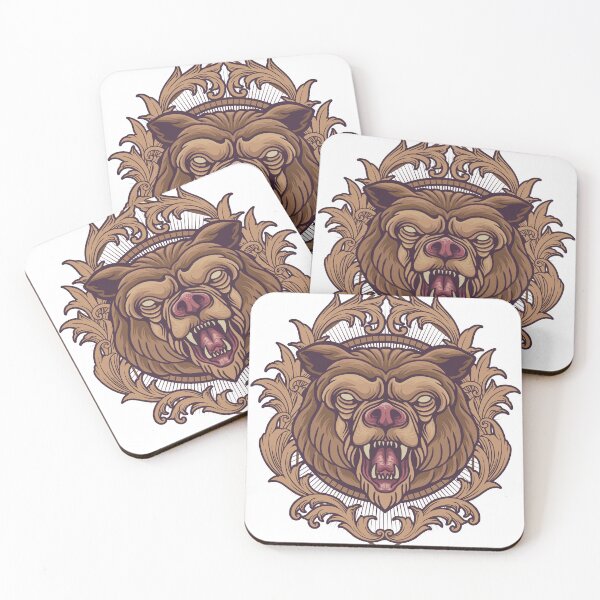 Item preview, Bear designed and sold by maedhroz.