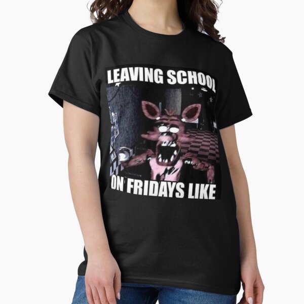 Item preview, Fnaf meme    designed and sold by Arielwood.