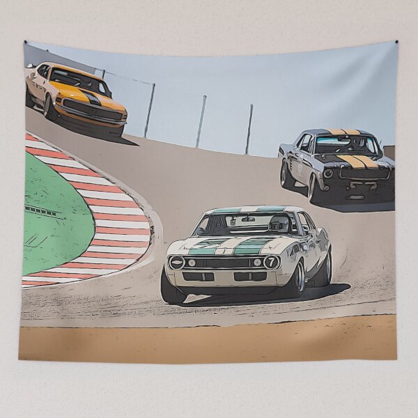 Item preview, TransAm Chevrolet Camaro designed and sold by Road To Track.