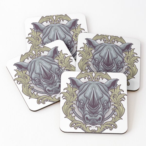 Item preview, Rhino designed and sold by maedhroz.