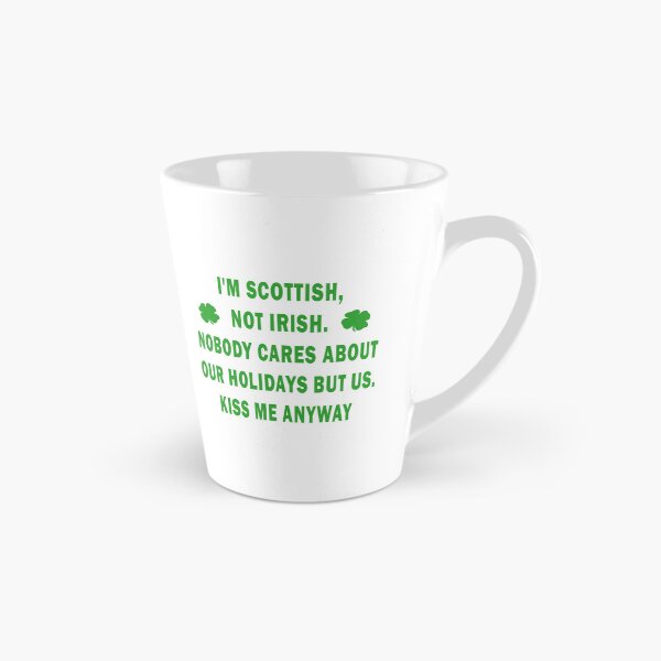 Item preview, Scottish - St Patricks day designed and sold by ValentinaHramov.