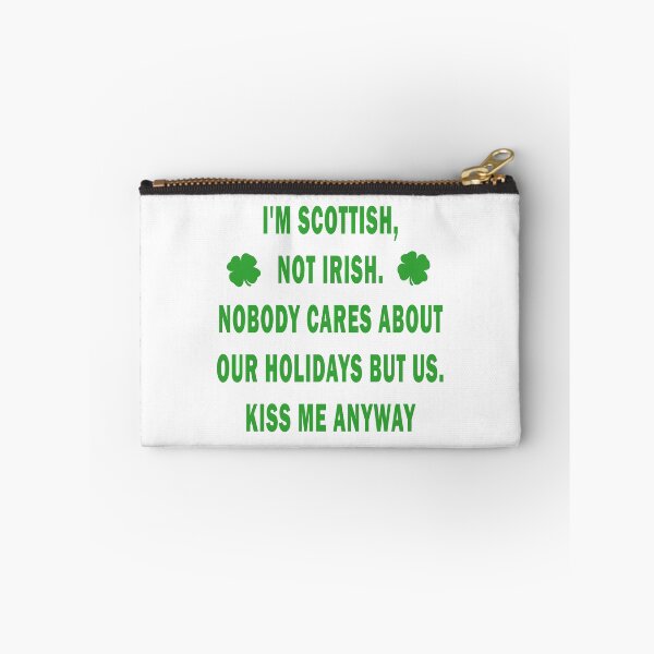 Item preview, Scottish - St Patricks day designed and sold by ValentinaHramov.