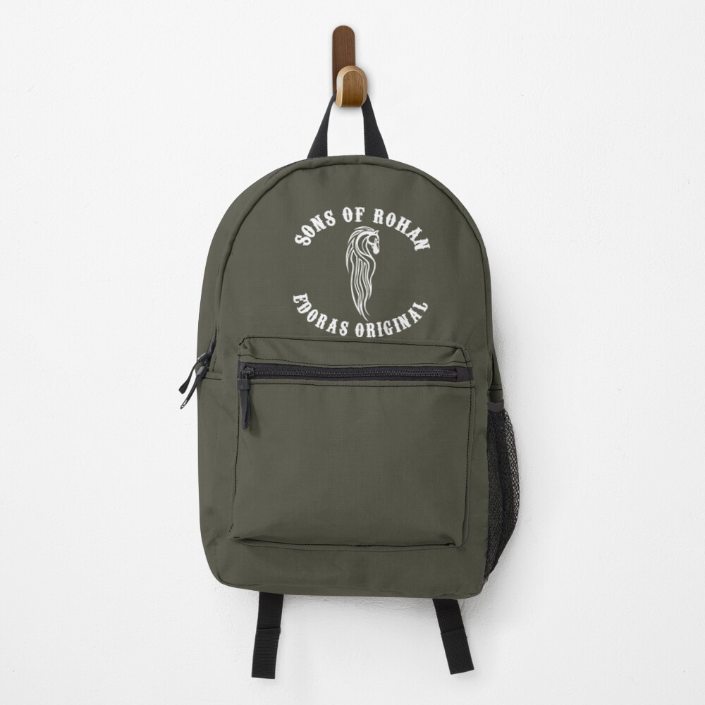 Aperçu de l'œuvre Sac à dos créée et vendue par IsabelMod.