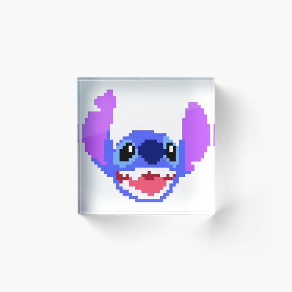 Item preview, Stitch 8bit designed and sold by Kaimana999.