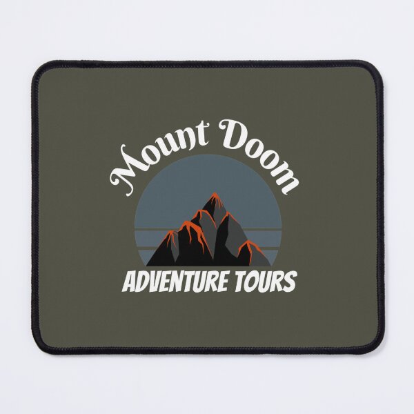 Item preview, Mount Doom Adventure Tours   designed and sold by IsabelMod.