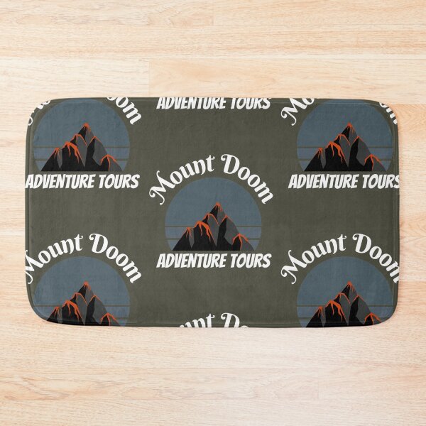 Item preview, Mount Doom Adventure Tours   designed and sold by IsabelMod.