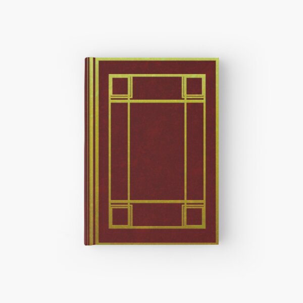 Item preview, Totally a Book Book Journal  designed and sold by Deathoftheself.