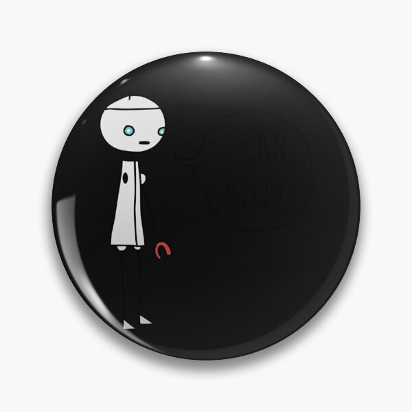 Item preview, I Can Help Fargo, Android Minsky designed and sold by Allen62741d.