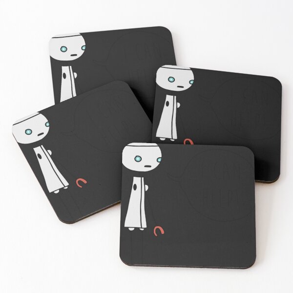 Item preview, I Can Help Fargo, Android Minsky designed and sold by Allen62741d.