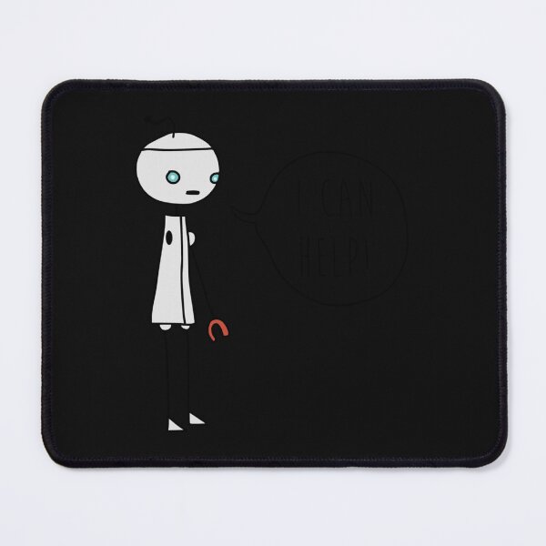 Item preview, I Can Help Fargo, Android Minsky designed and sold by Allen62741d.