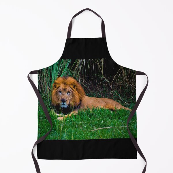 Item preview, Lion King At Ukumari designed and sold by alabca.