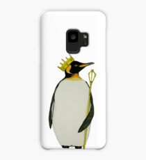 The King Penguin Case/Skin for Samsung Galaxy