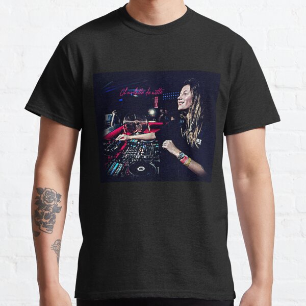 Charlotte de Witte T-shirt classique