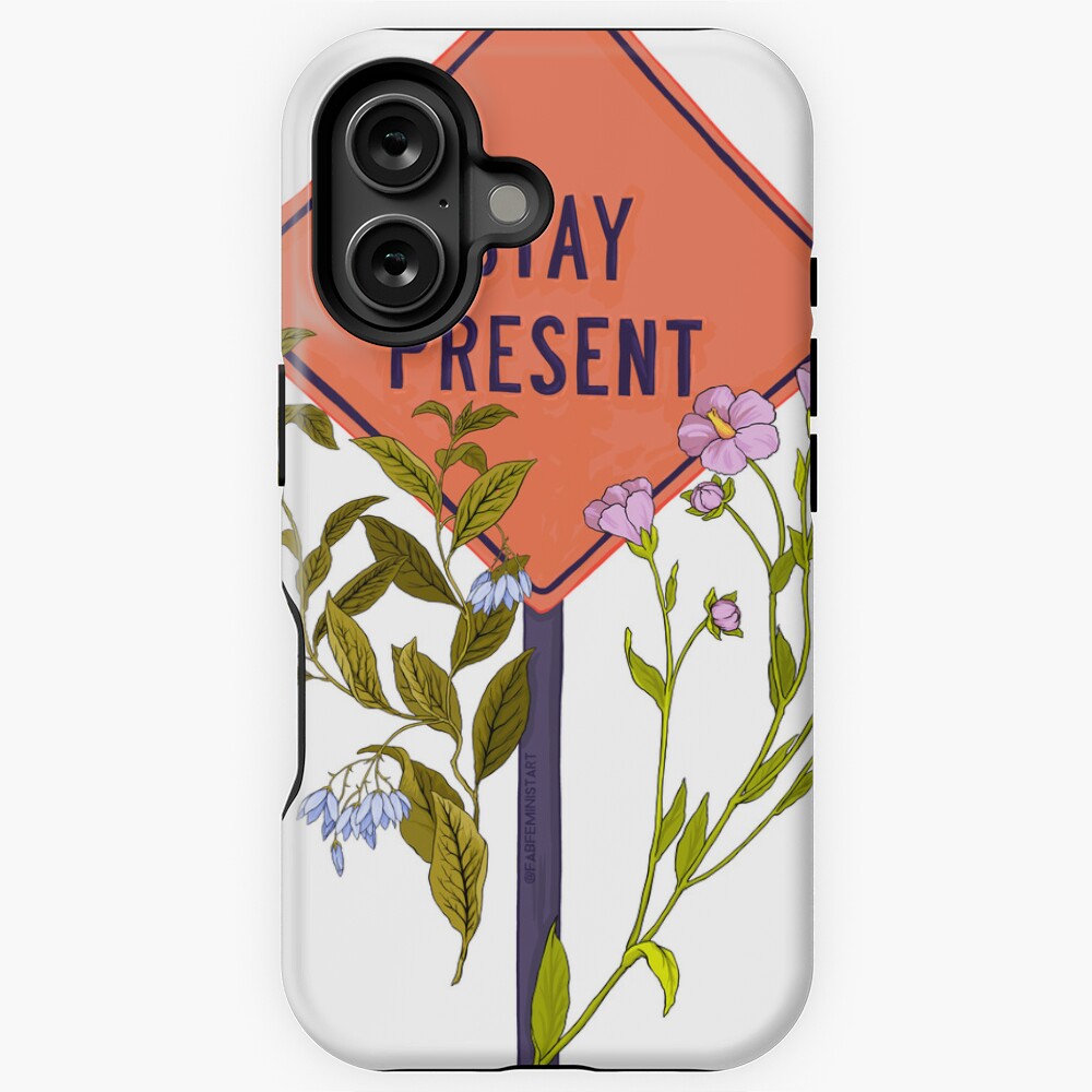 Item preview, iPhone Magsafe Tough Case designed and sold by fabfeminist.