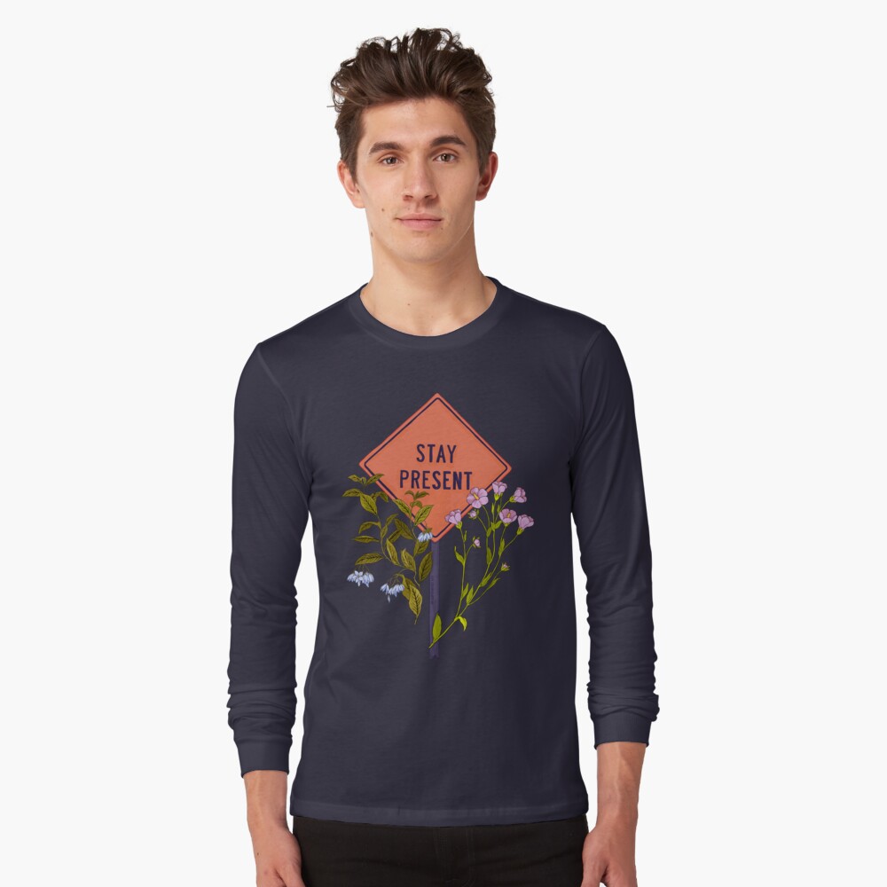 Item preview, Long Sleeve T-Shirt designed and sold by fabfeminist.