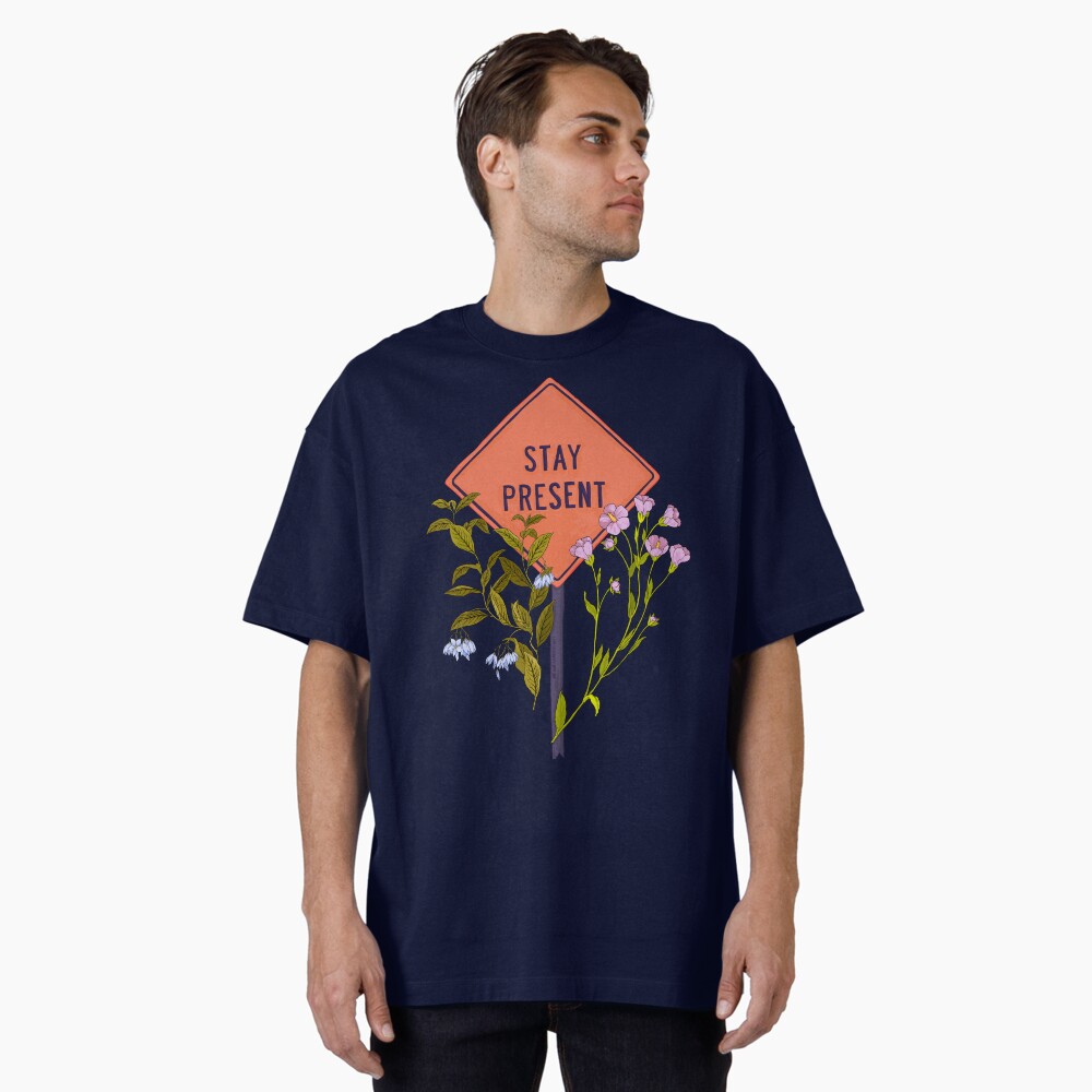 Item preview, Oversized T-Shirt designed and sold by fabfeminist.