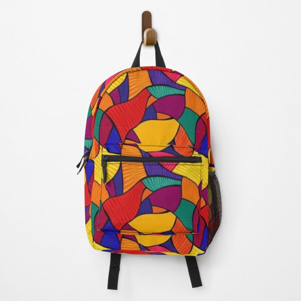 Item preview, Colorful Pattern For Art & Love Birds. designed and sold by Sloyar.