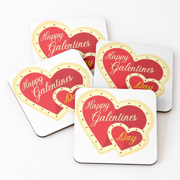 Item preview, Happy galentines day designed and sold by MEDELSHOP.
