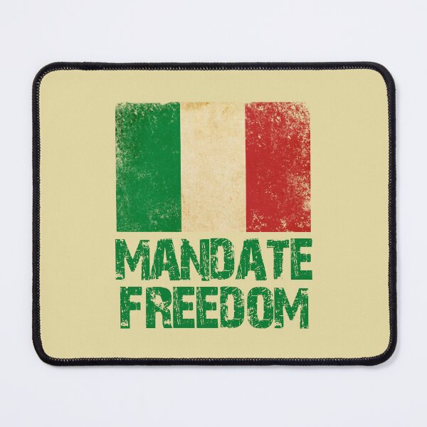 Item preview, Mandate freedom Italy designed and sold by Markotropoya22.