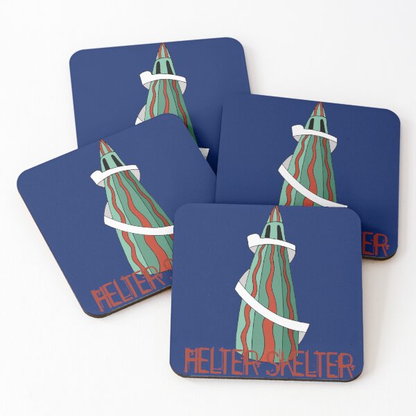 Item preview, Helter-Skelter  designed and sold by Andrew  Hitchen.