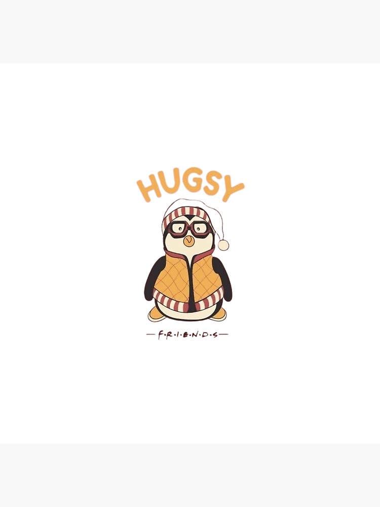 Hugsy Joey Friends Sitcom Funny Cool | Art Board Print