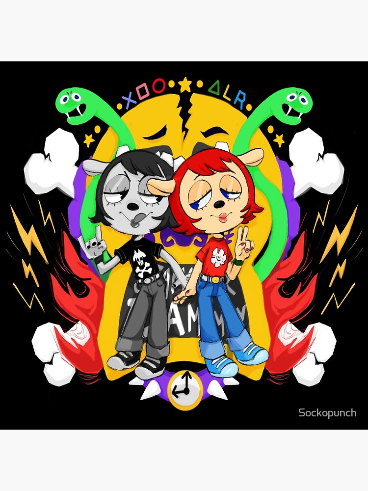 "Um Jammer Lammy " Art Print by Sockopunch Redbubble