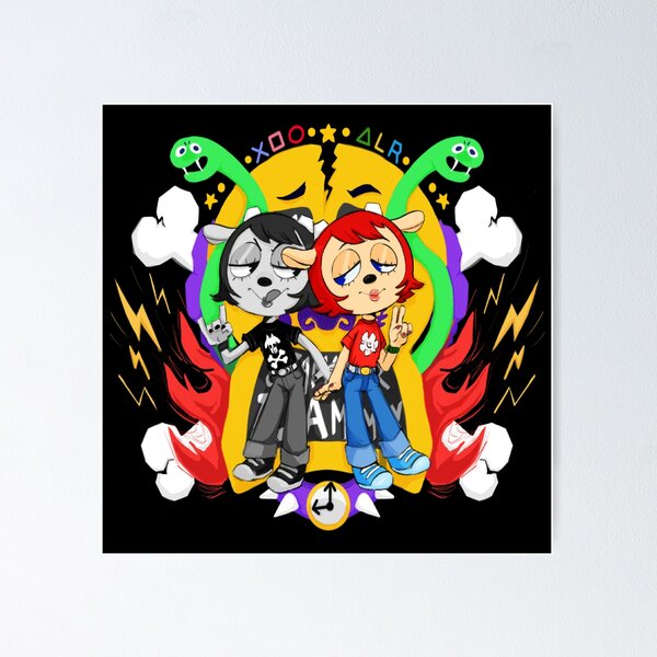 Item preview, Um Jammer Lammy  designed and sold by Sockopunch.