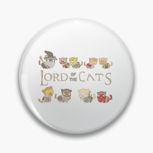 Item preview, lord of the cats   designed and sold by IsabelMod.