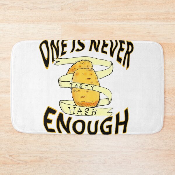 Item preview, Hashbrowns, one is never enough designed and sold by Dopamine Dumpster.