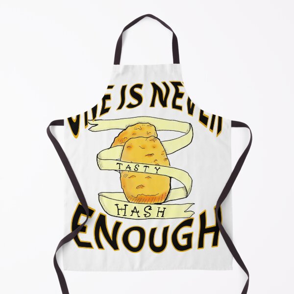 Item preview, Hashbrowns, one is never enough designed and sold by Dopamine Dumpster.