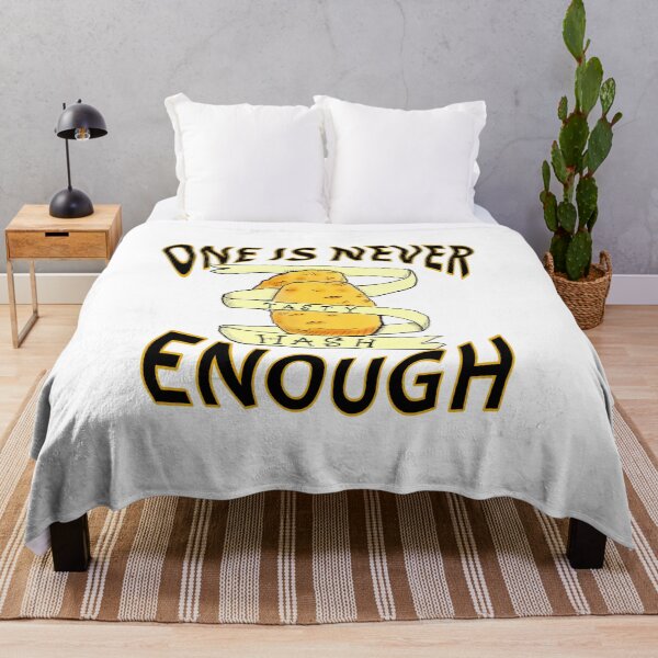 Item preview, Hashbrowns, one is never enough designed and sold by Dopamine Dumpster.
