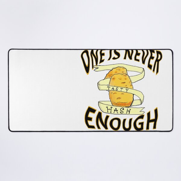 Item preview, Hashbrowns, one is never enough designed and sold by Dopamine Dumpster.