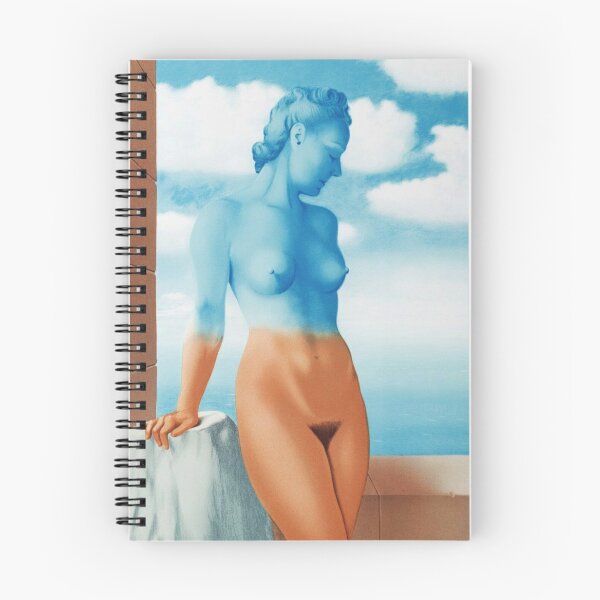 Item preview, Rene Magritte Black Magic designed and sold by teresaboyd12321.