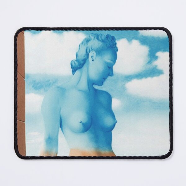 Item preview, Rene Magritte Black Magic designed and sold by teresaboyd12321.