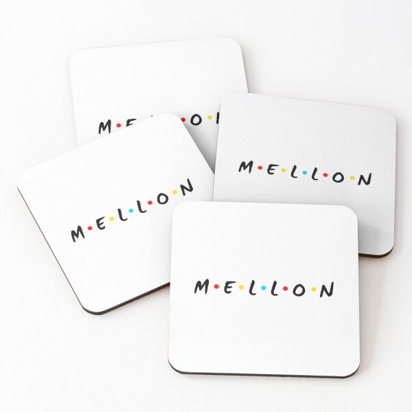 Item preview, Mellon - Speak Friend and Enter - Funny   designed and sold by IsabelMod.