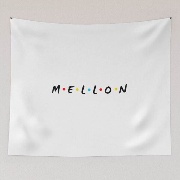 Item preview, Mellon - Speak Friend and Enter - Funny   designed and sold by IsabelMod.