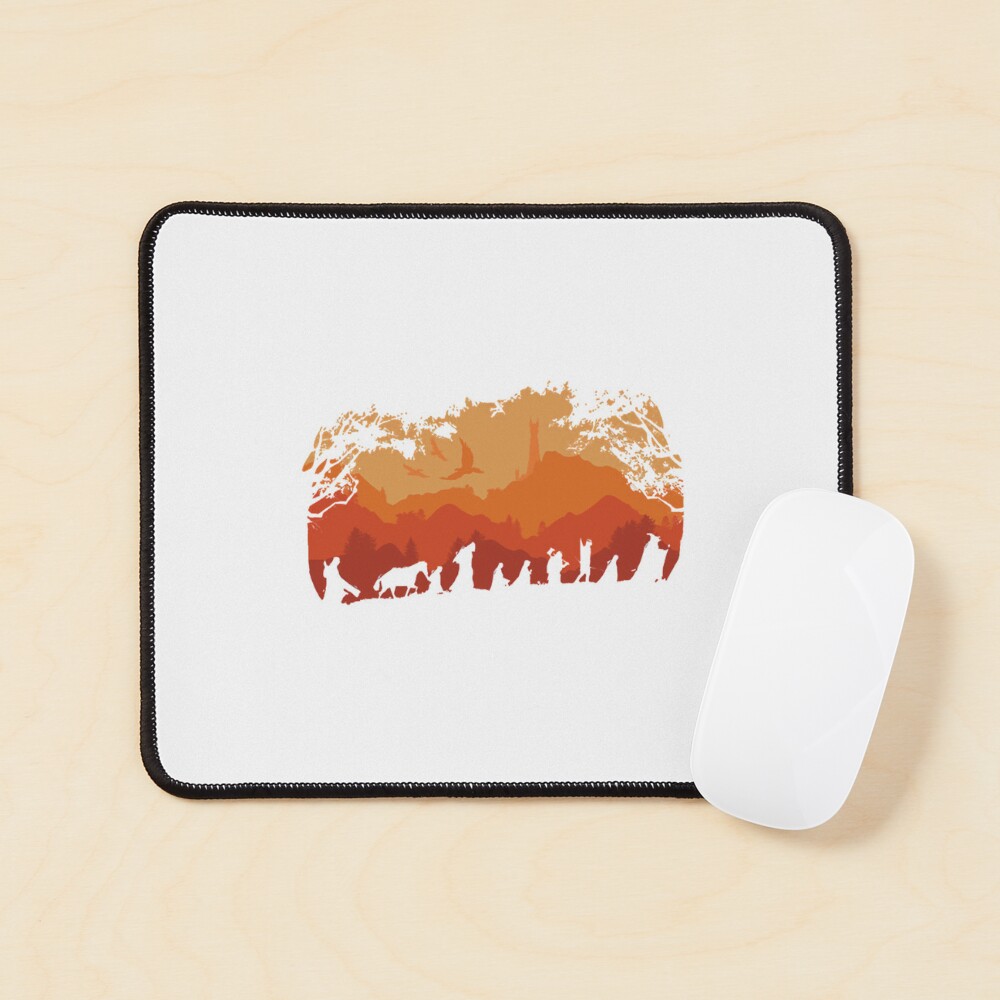 Item preview, Mouse Pad designed and sold by IsabelMod.