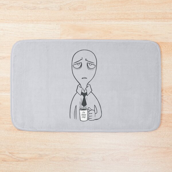 Item preview, No sleep club                   designed and sold by GeekDownTshirt.