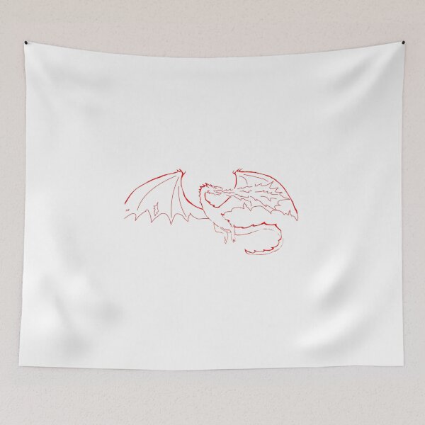Item preview, Smaug The Stupendous   designed and sold by IsabelMod.