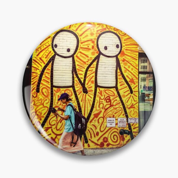 Item preview, Street Art, Little Italy, NYC designed and sold by eleonoraingrid.