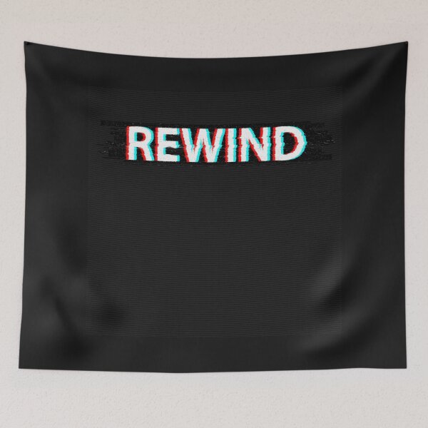 Item preview, Rewind designed and sold by assstono3027.