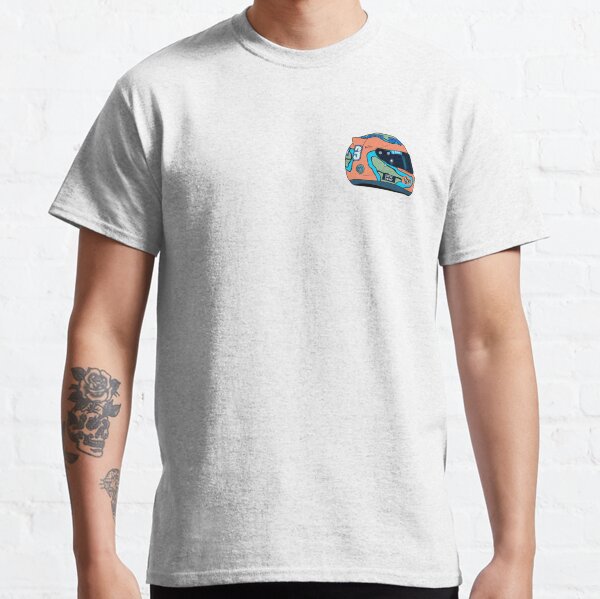Casque Daniel Ricciardo 2022 T-shirt classique
