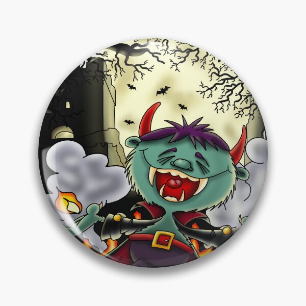 Item preview, The little Vampire designed and sold by ollibabu.