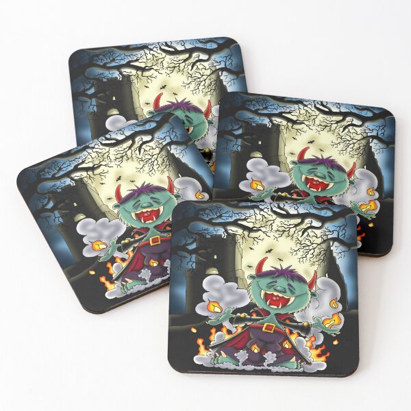 Item preview, The little Vampire designed and sold by ollibabu.