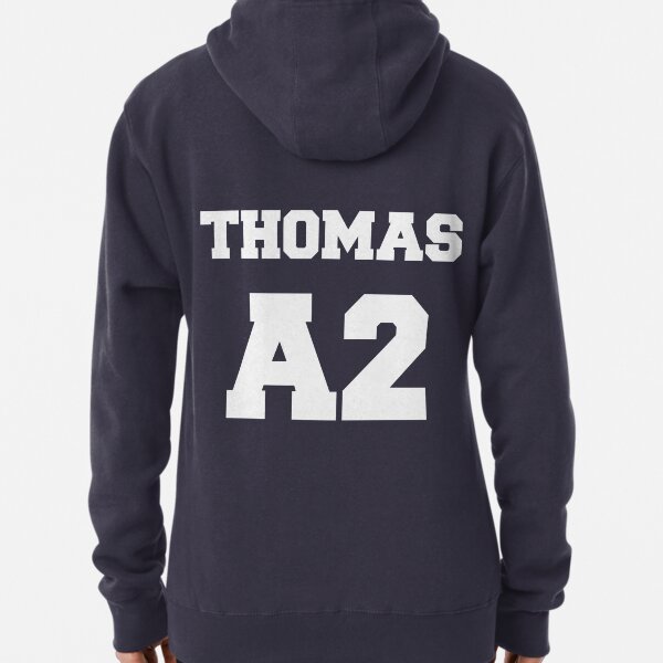 Thomas A2 Pullover Hoodie